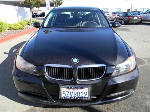 BMW 3 series 2007 photo 2