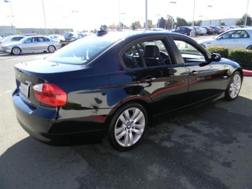 BMW 3 series 2007 photo 3