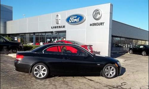 BMW 3 series 2007 photo 2