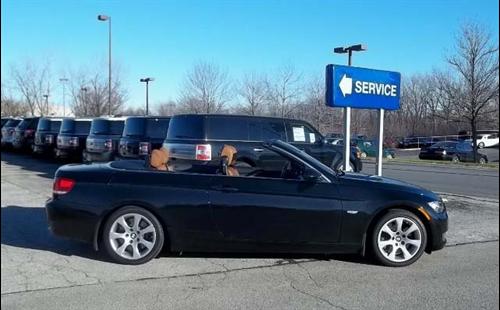 BMW 3 series 2007 photo 4