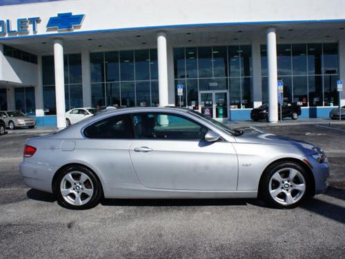 BMW 3 series 2007 photo 1