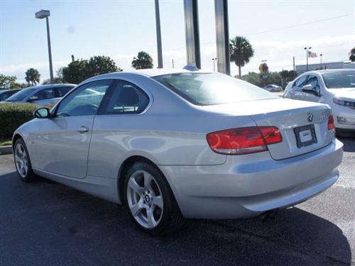 BMW 3 series 2007 photo 4
