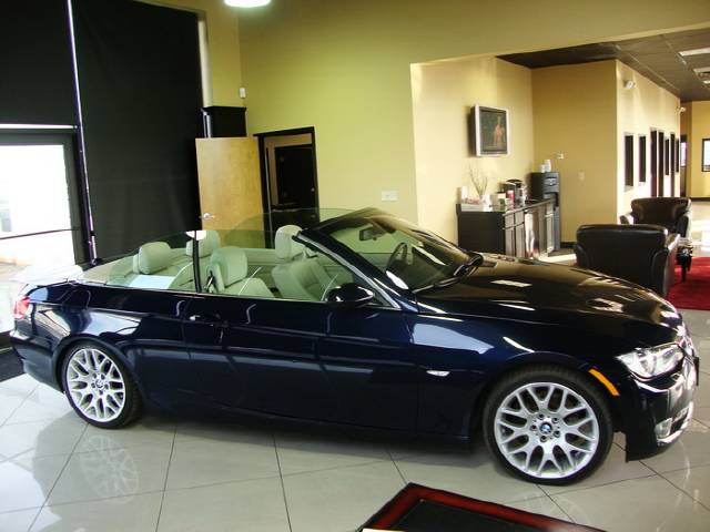 BMW 3 series SE Automatic 4X4 Beutiful Convertible
