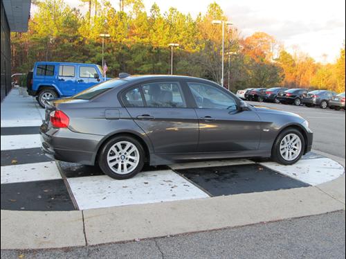 BMW 3 series 2007 photo 1