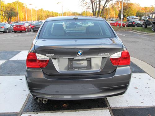 BMW 3 series 2007 photo 2