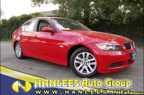 BMW 3 series 3.5tl W/tech Pkg Other
