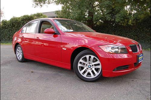 BMW 3 series 2007 photo 1