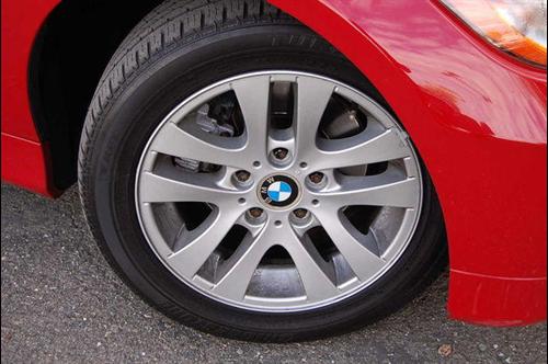 BMW 3 series 2007 photo 2