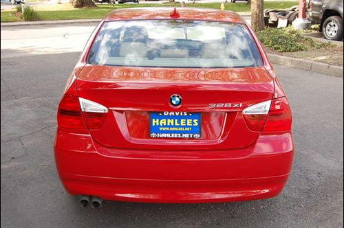 BMW 3 series 2007 photo 4