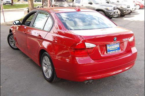 BMW 3 series 2007 photo 5