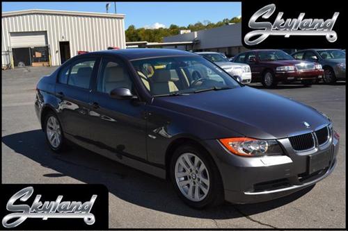 BMW 3 series 3.5tl W/tech Pkg Other