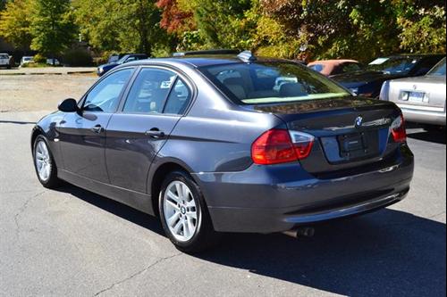 BMW 3 series 2007 photo 3