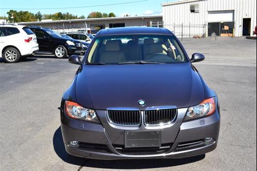 BMW 3 series 2007 photo 4