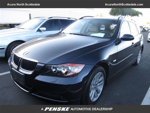 BMW 3 series 2007 photo 3
