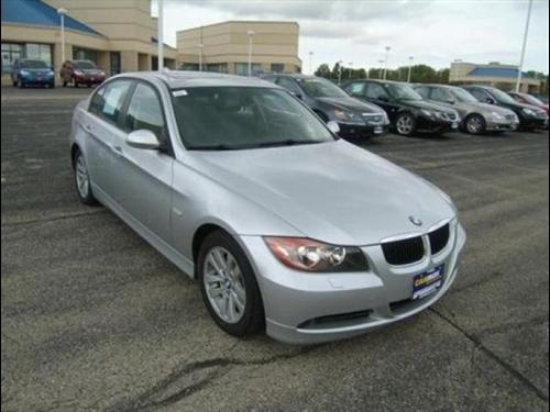 BMW 3 series 3.5tl W/tech Pkg Other