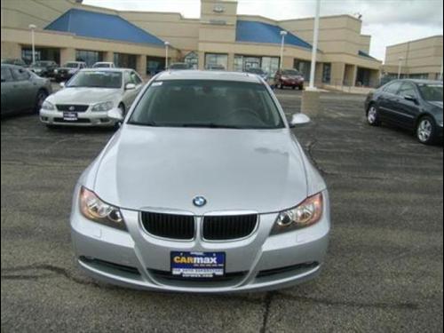 BMW 3 series 2007 photo 1