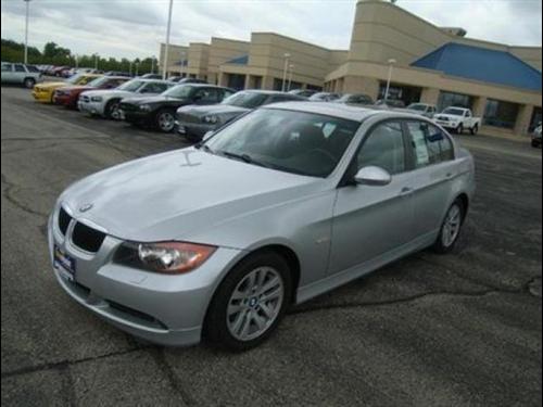 BMW 3 series 2007 photo 2