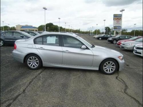 BMW 3 series 2007 photo 3