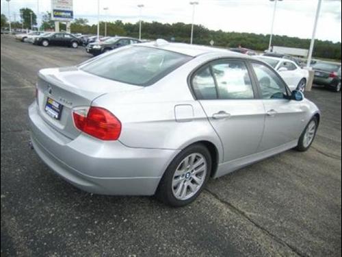 BMW 3 series 2007 photo 4