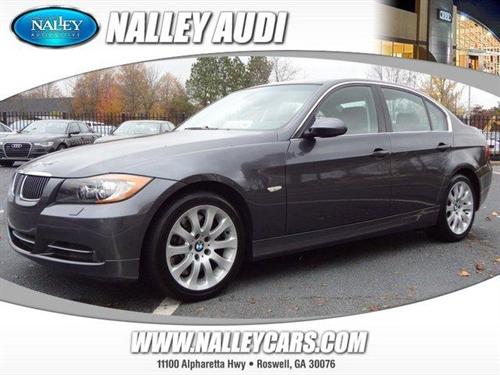 BMW 3 series 3.5tl W/tech Pkg Other