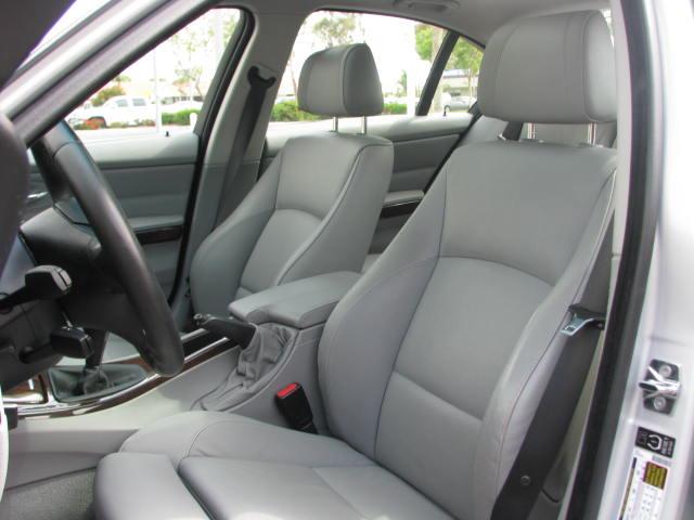 BMW 3 series 2007 photo 11