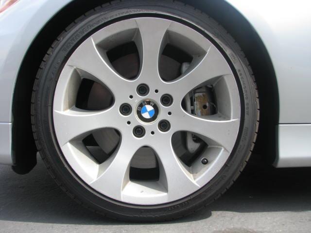 BMW 3 series 2007 photo 13