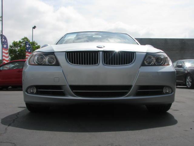 BMW 3 series 2007 photo 20
