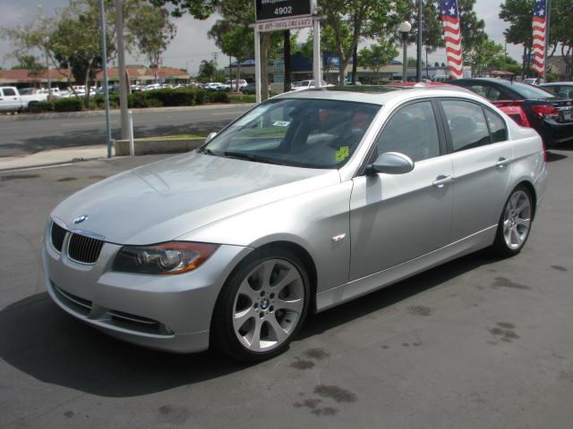 BMW 3 series 2007 photo 21