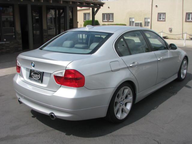 BMW 3 series 2007 photo 22