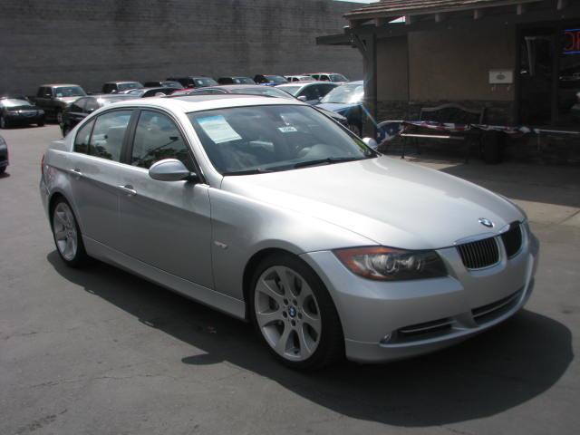 BMW 3 series 2007 photo 27