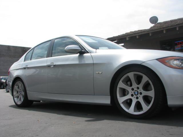 BMW 3 series 2007 photo 3