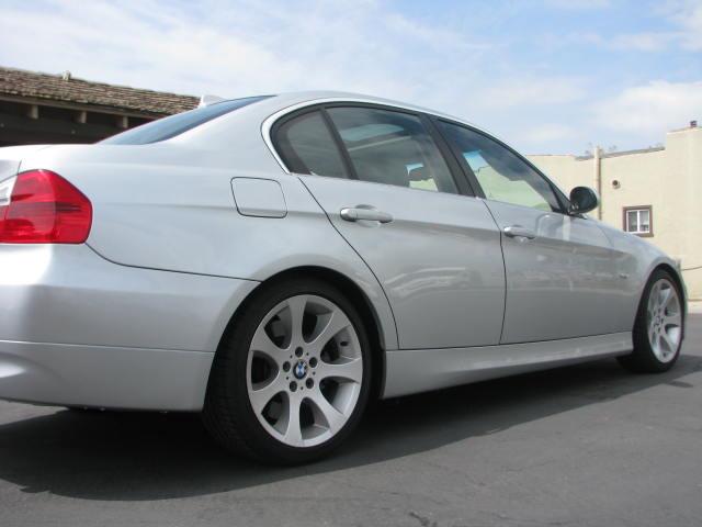 BMW 3 series 2007 photo 4