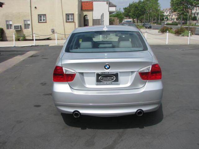 BMW 3 series 2007 photo 5