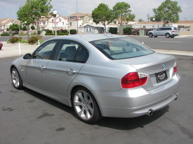 BMW 3 series 2007 photo 7
