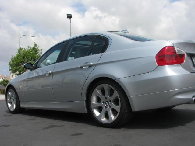 BMW 3 series 2007 photo 8