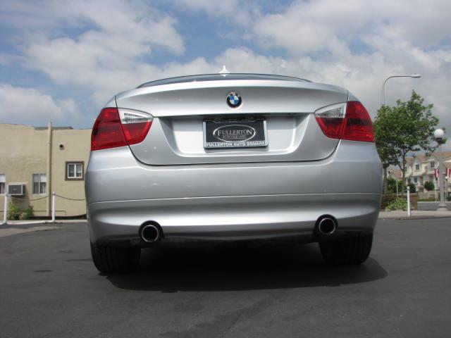 BMW 3 series 2007 photo 9