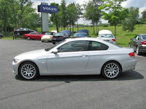 BMW 3 series 2007 photo 1