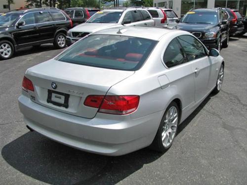 BMW 3 series 2007 photo 4