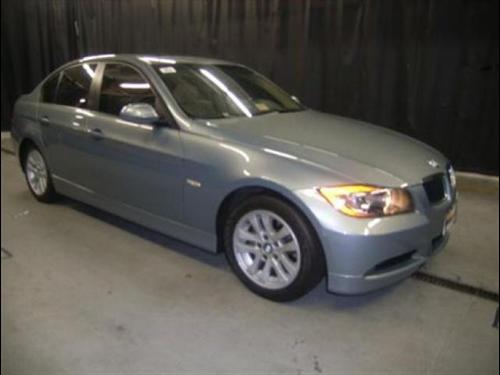 BMW 3 series 3.5tl W/tech Pkg Other