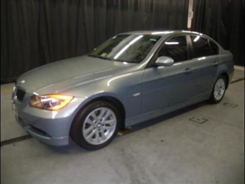 BMW 3 series 2007 photo 2