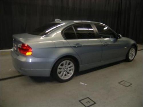 BMW 3 series 2007 photo 3