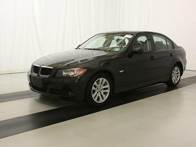 BMW 3 series 2007 photo 4