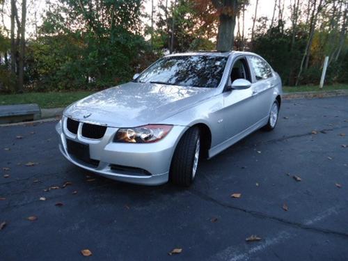 BMW 3 series 2007 photo 2