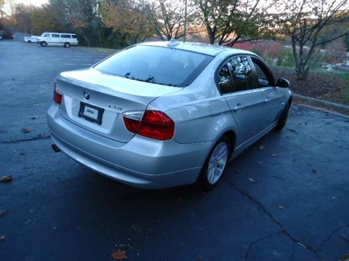 BMW 3 series 2007 photo 3