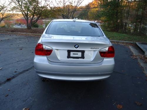 BMW 3 series 2007 photo 4