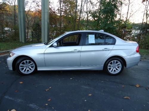 BMW 3 series 2007 photo 5