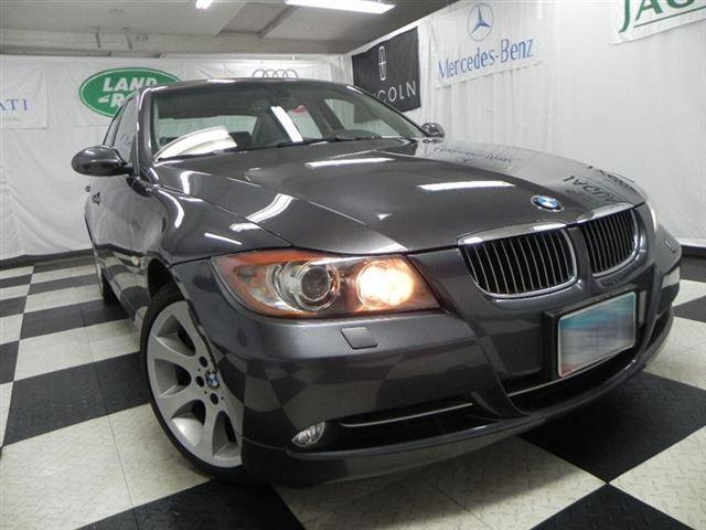 BMW 3 series 2007 photo 1