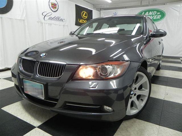 BMW 3 series 2007 photo 2