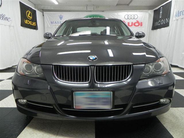 BMW 3 series 2007 photo 5