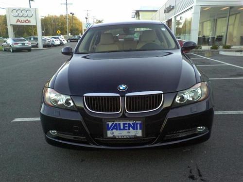 BMW 3 series 2007 photo 1